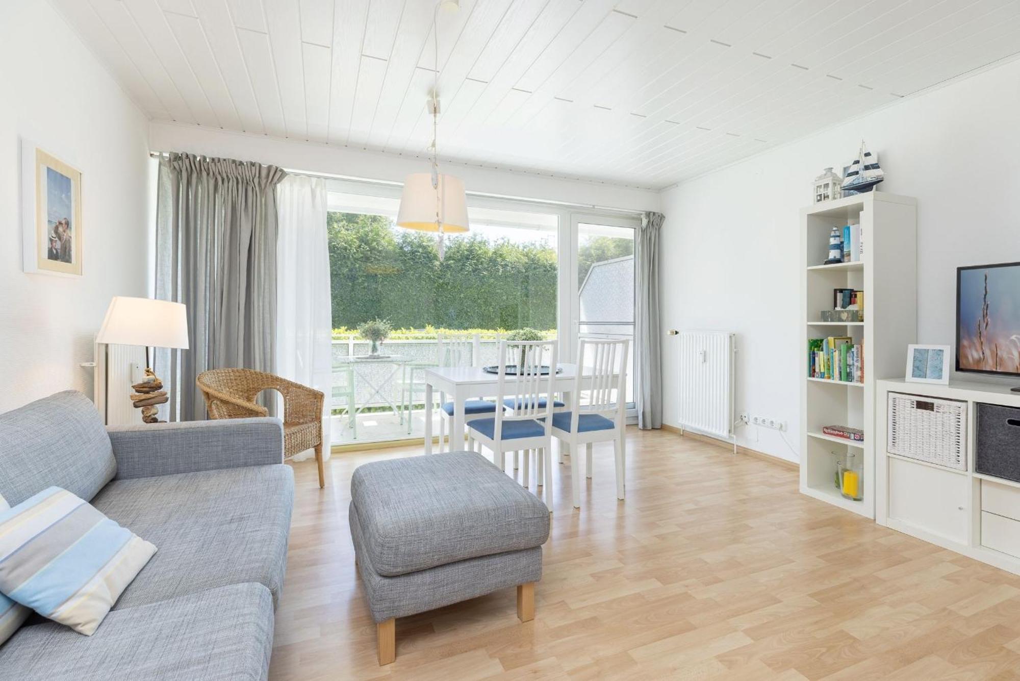 Ferienwohnung Wittdün 2 Scharbeutz Exterior foto