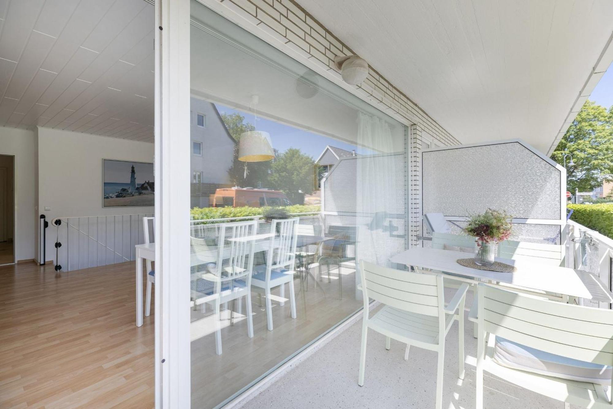 Ferienwohnung Wittdün 2 Scharbeutz Exterior foto