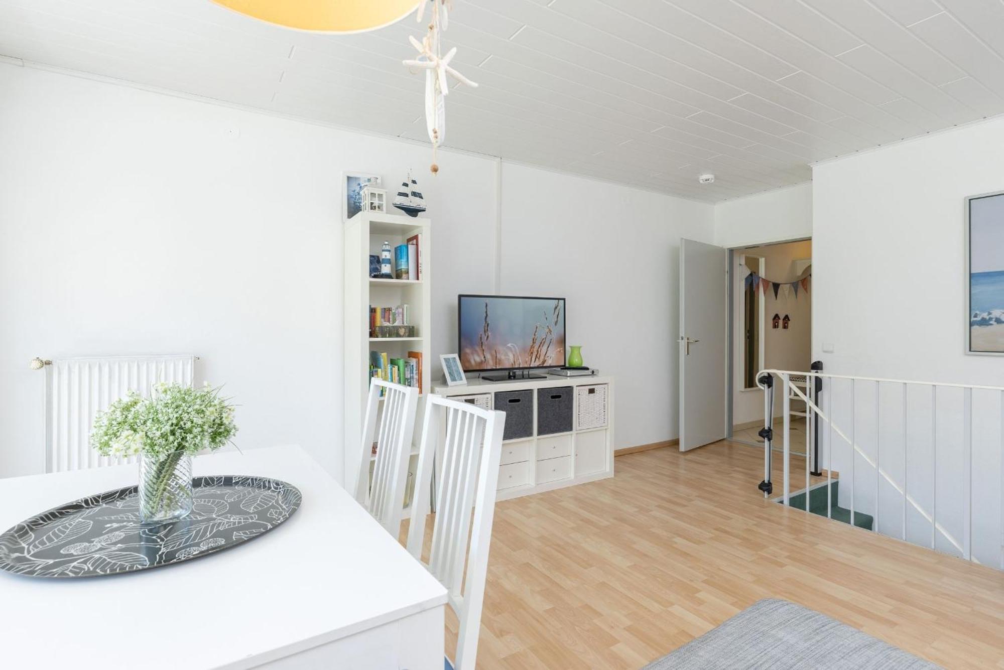Ferienwohnung Wittdün 2 Scharbeutz Exterior foto