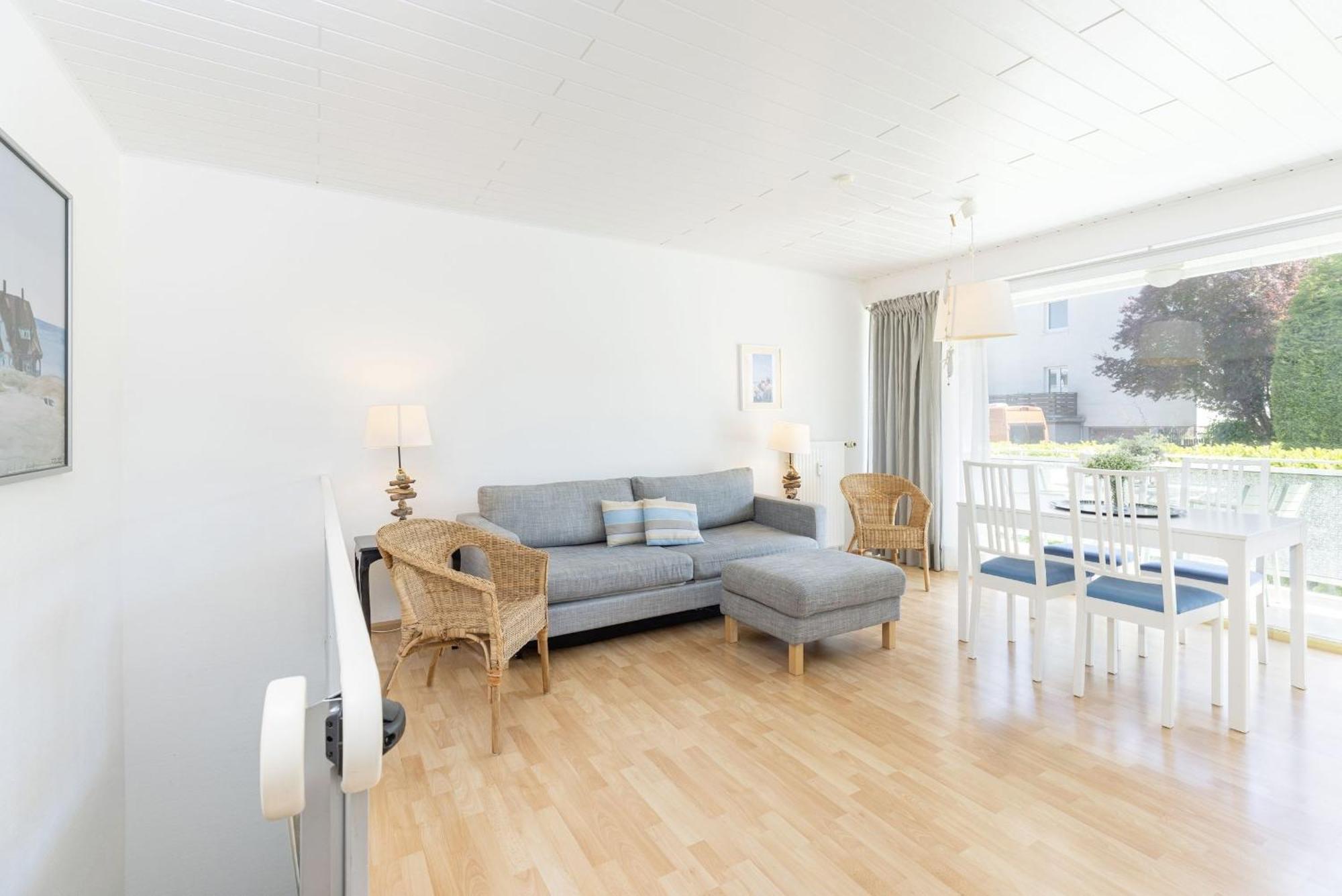 Ferienwohnung Wittdün 2 Scharbeutz Exterior foto