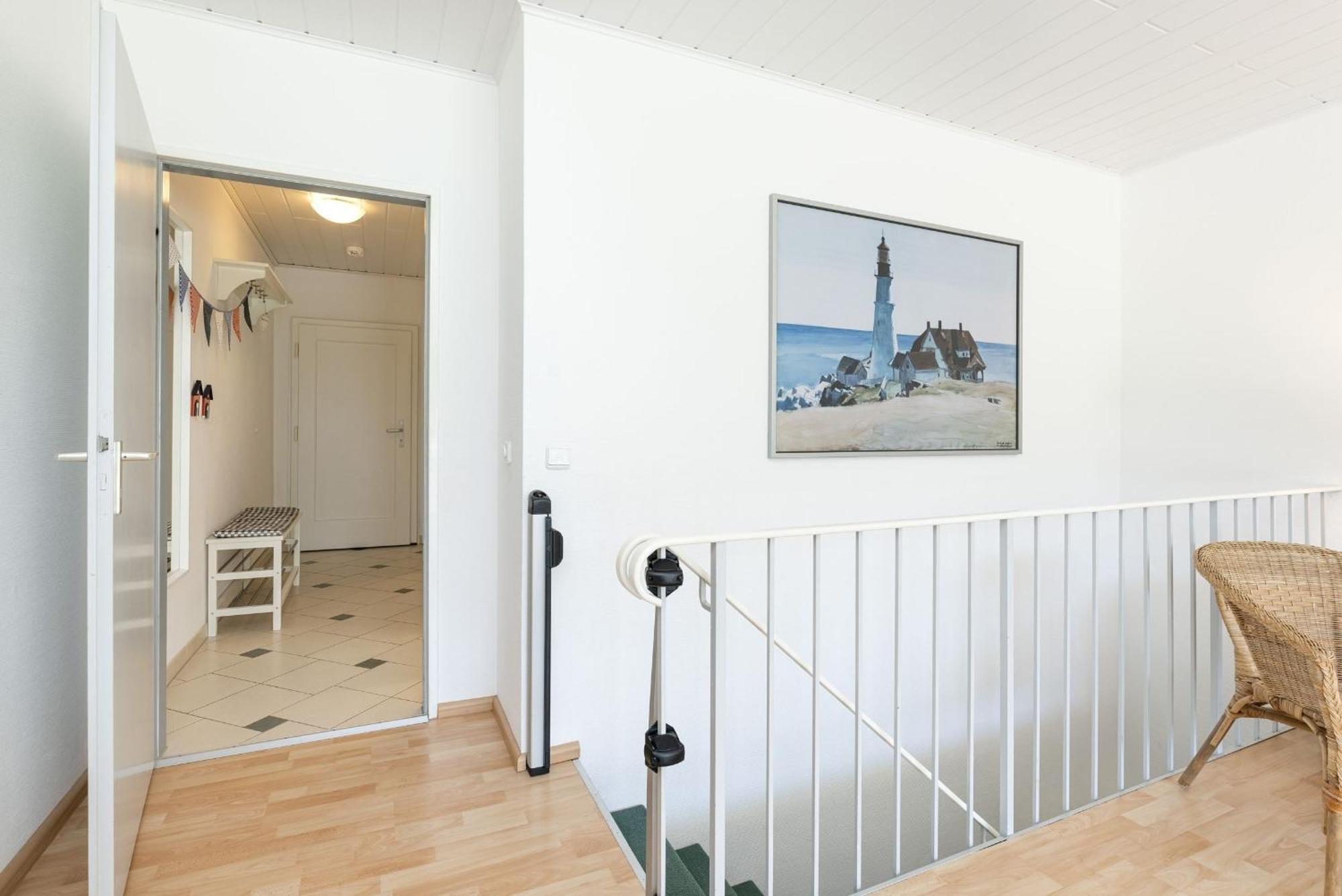 Ferienwohnung Wittdün 2 Scharbeutz Exterior foto
