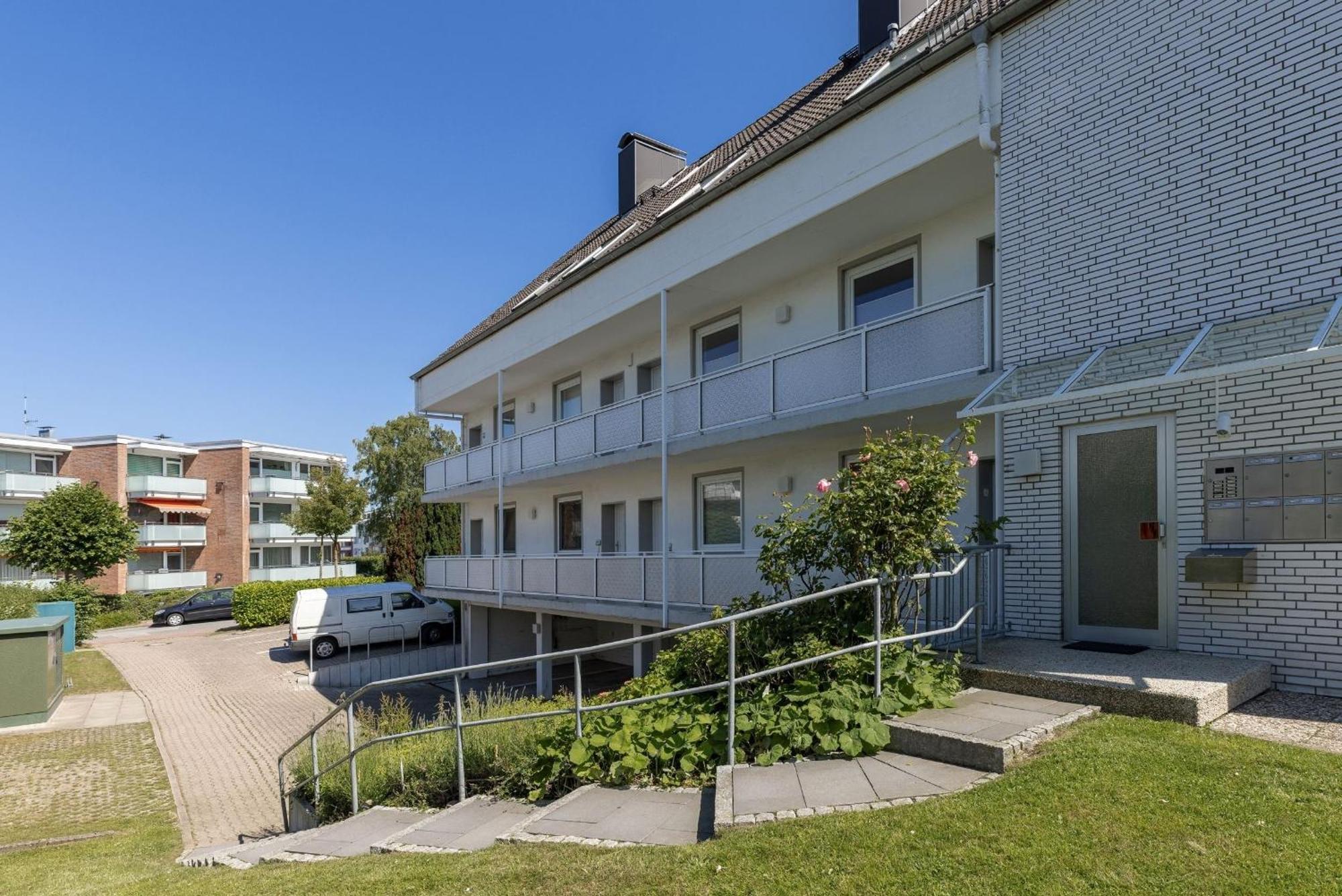 Ferienwohnung Wittdün 2 Scharbeutz Exterior foto