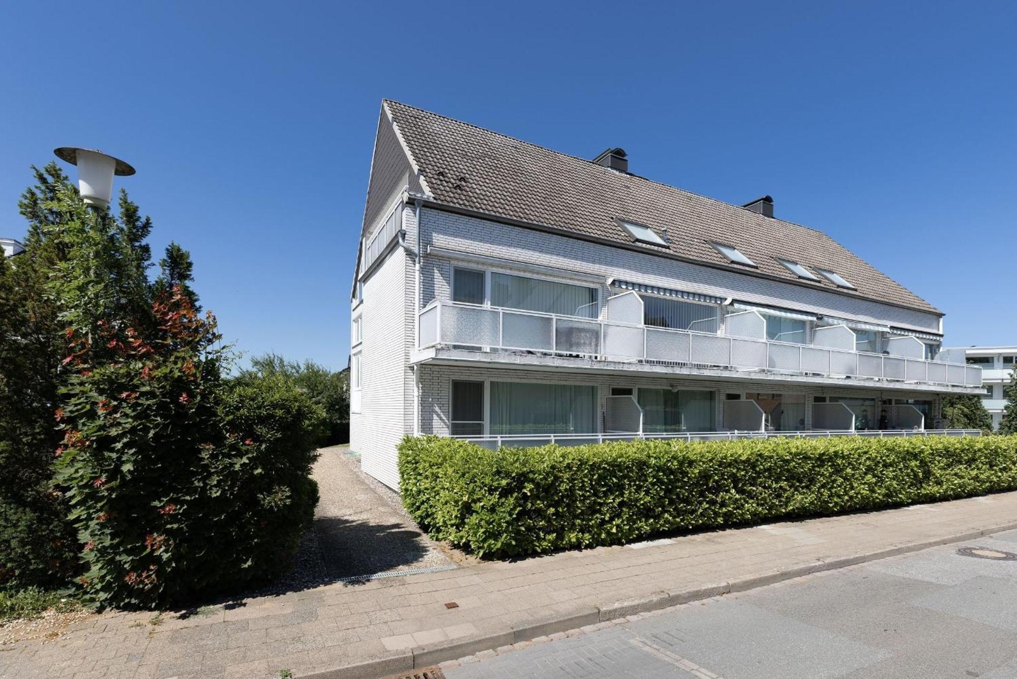 Ferienwohnung Wittdün 2 Scharbeutz Exterior foto