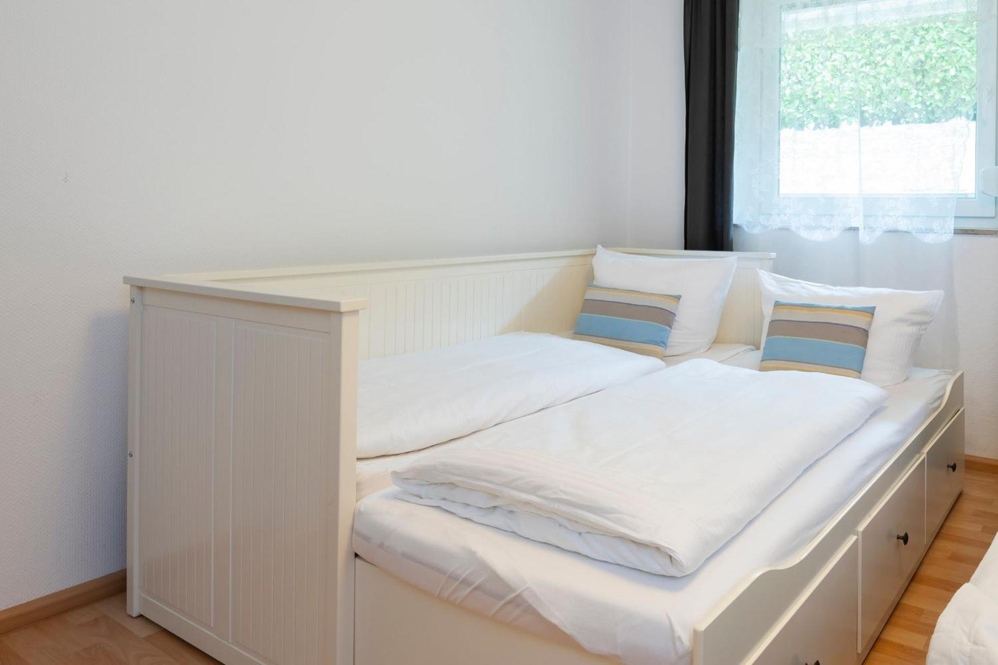 Ferienwohnung Wittdün 2 Scharbeutz Exterior foto