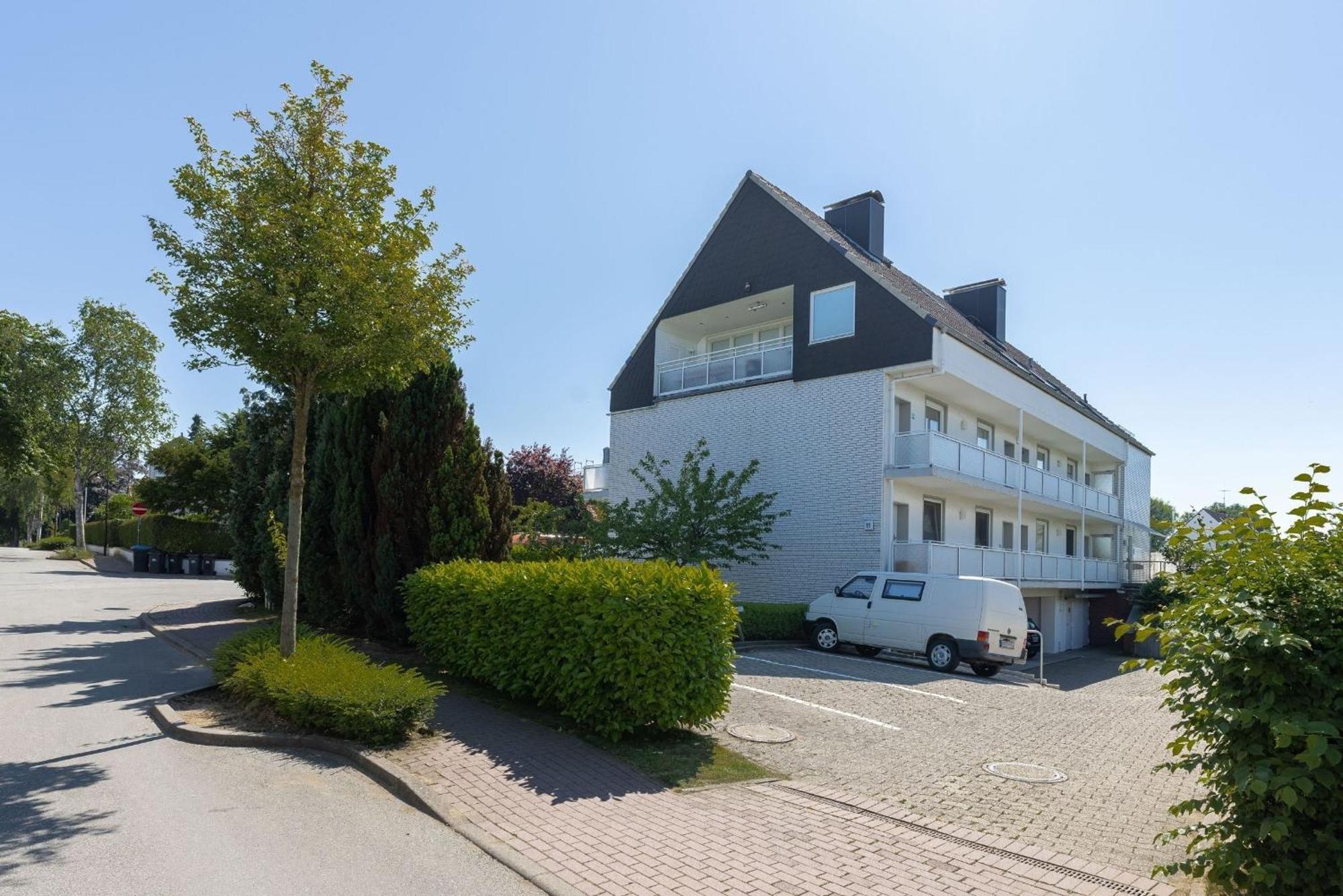 Ferienwohnung Wittdün 2 Scharbeutz Exterior foto