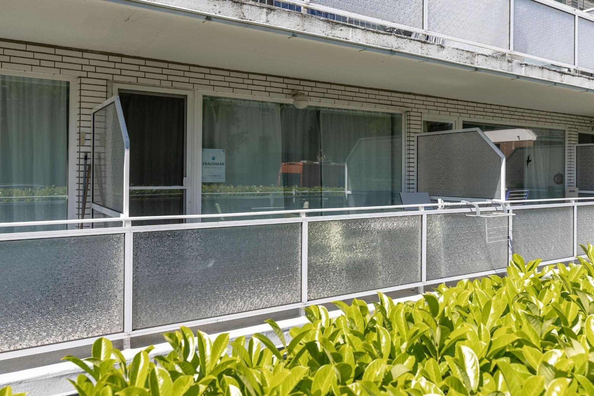 Ferienwohnung Wittdün 2 Scharbeutz Exterior foto