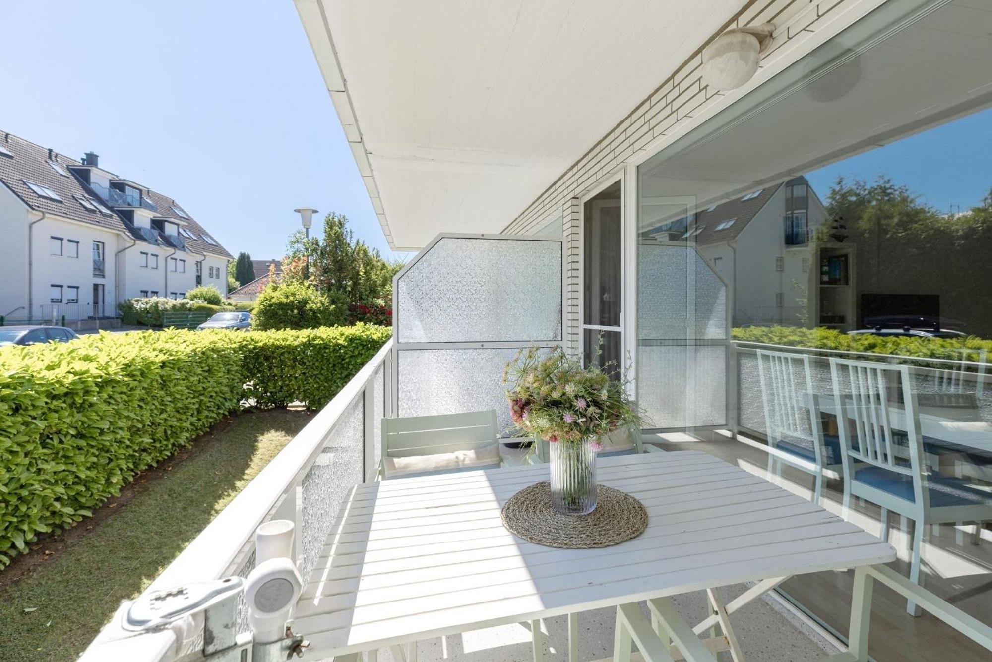 Ferienwohnung Wittdün 2 Scharbeutz Exterior foto