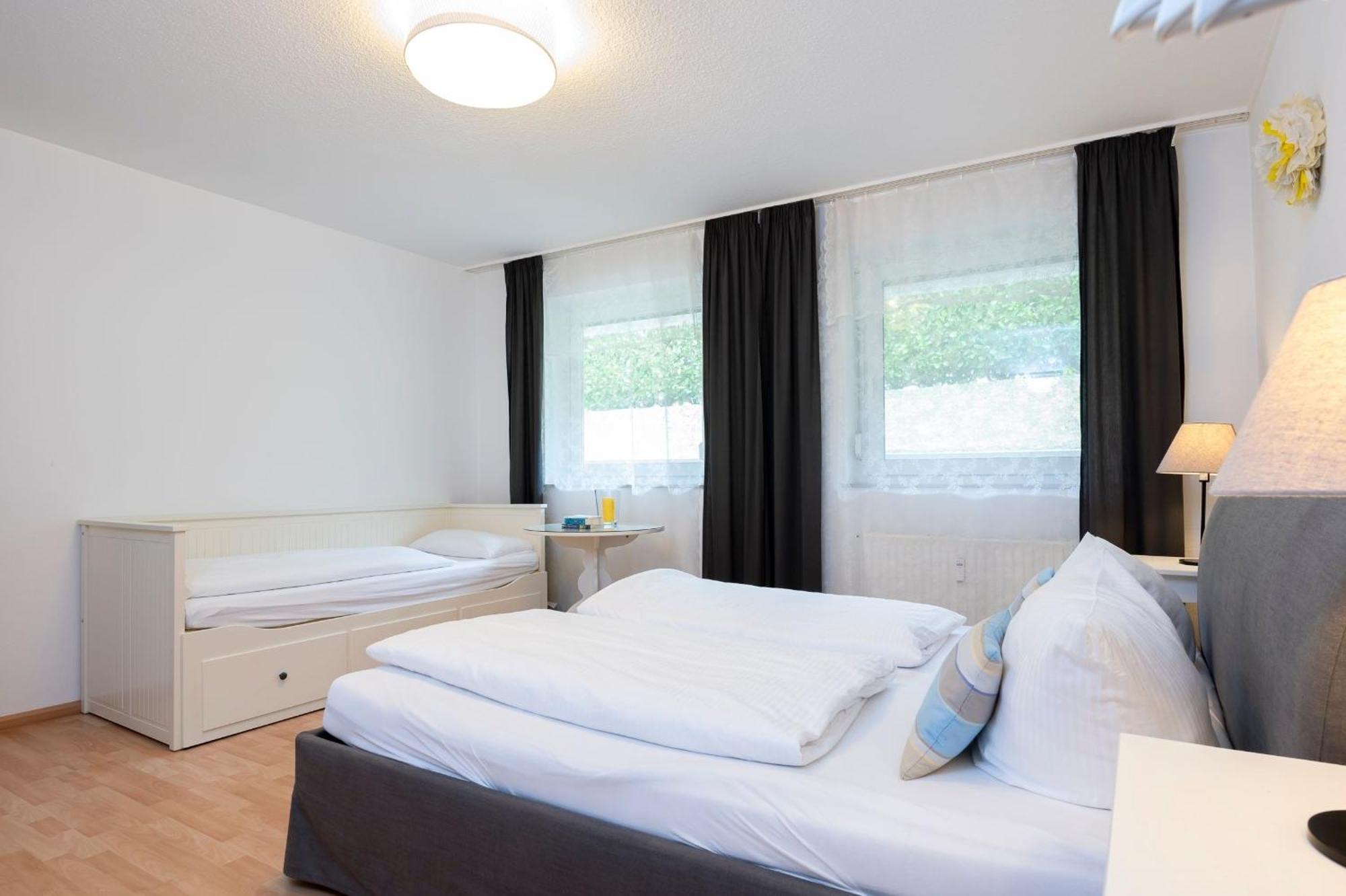 Ferienwohnung Wittdün 2 Scharbeutz Exterior foto